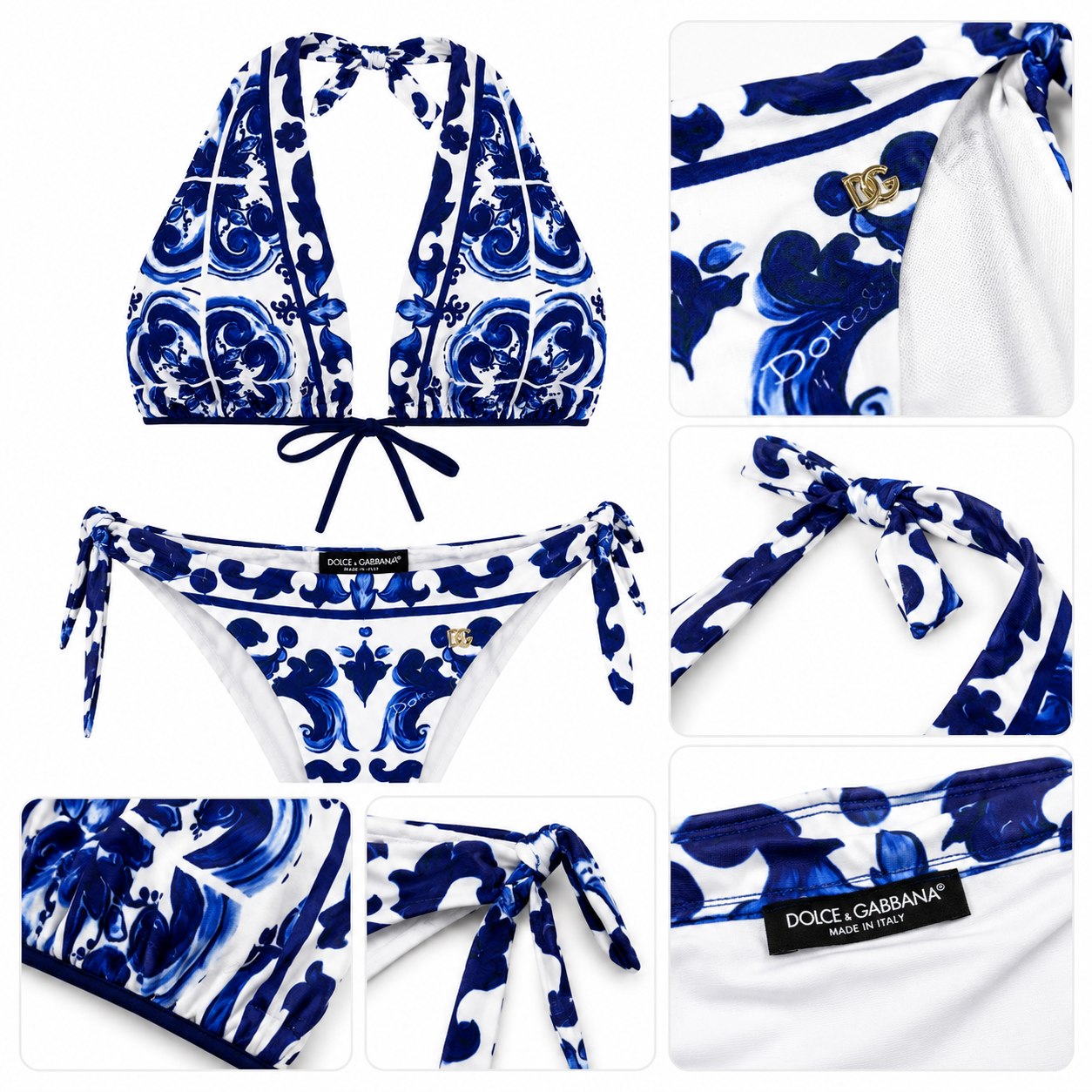 Riviera Capri | D&G