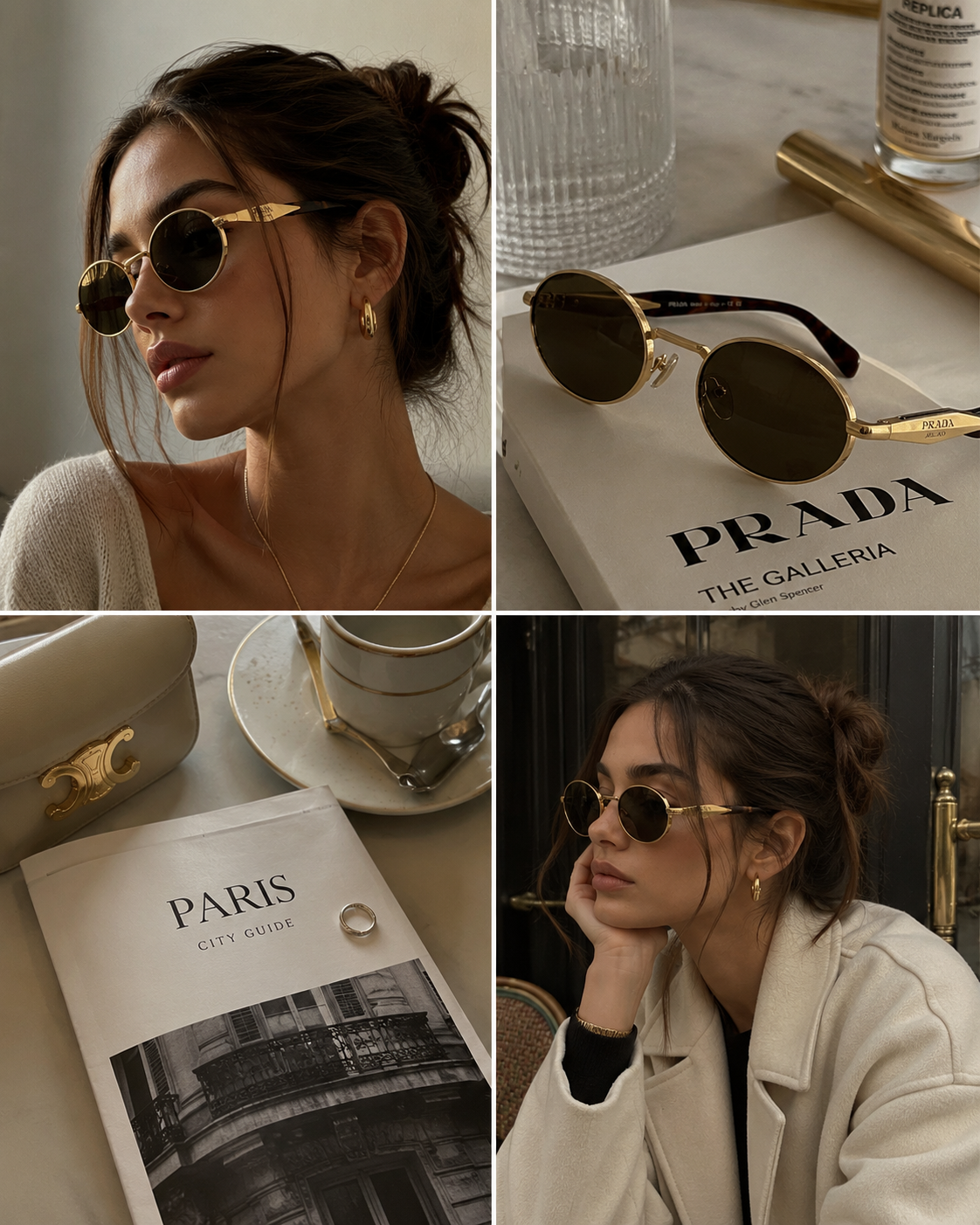 Éclipse Gold | PRADA