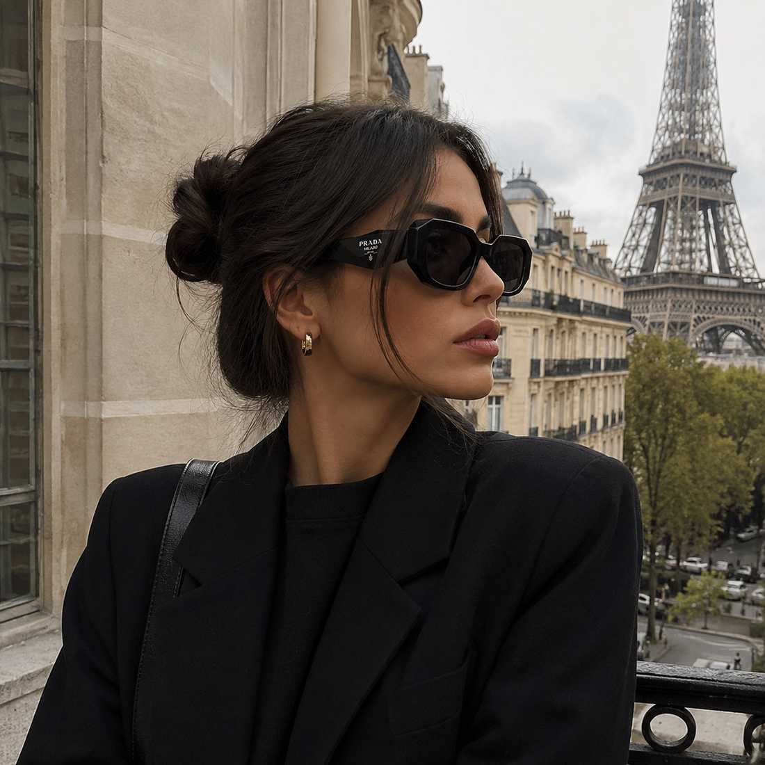 Éclipse Noir | PRADA
